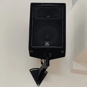 Basketball Court Speakers