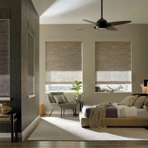 Motorized Automated Window Shades